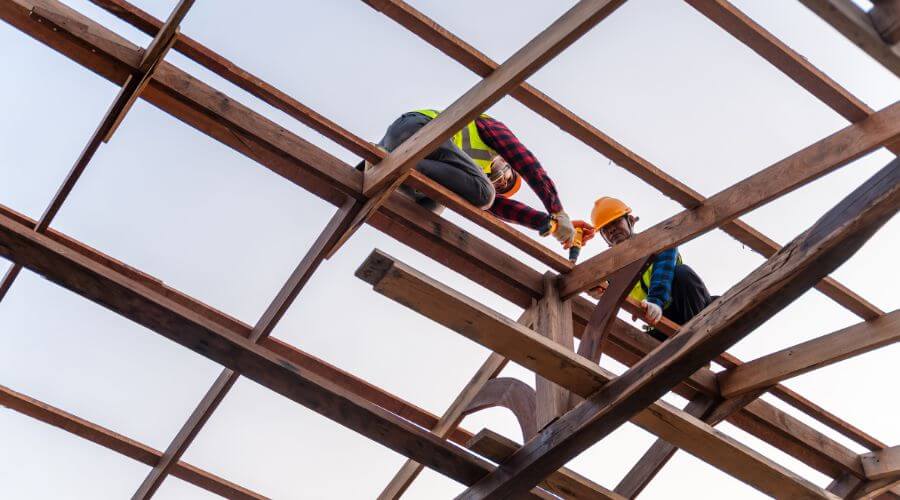 Professional residential roofers in Alexandria, OH